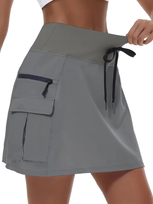 Tere | Falda Deportiva con Pantalón Integrado
