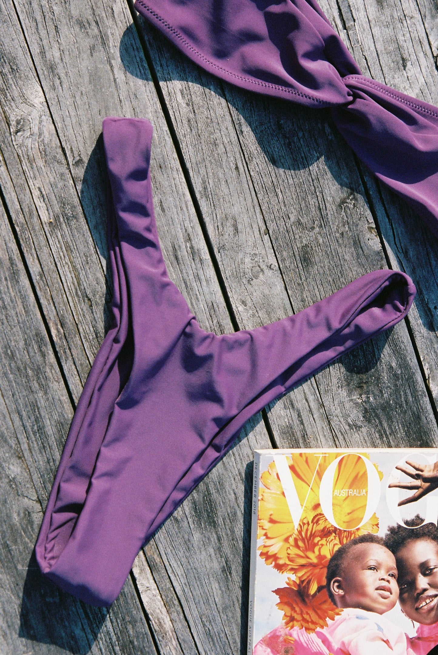 Positano Bottom Plum