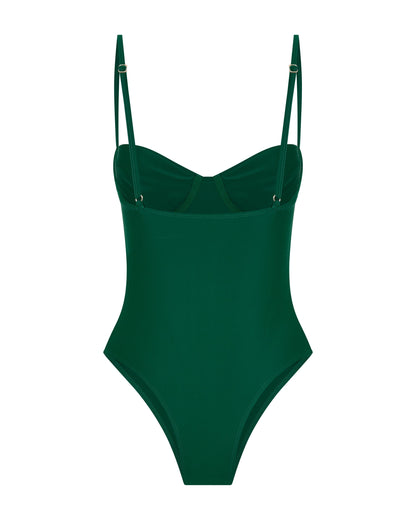 Paros One Piece Emerald