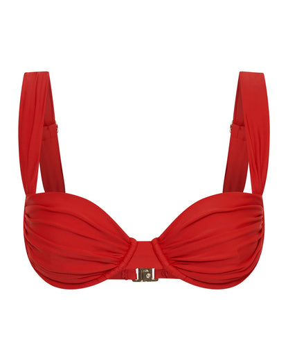 Rhodes Top Cincinnati Red