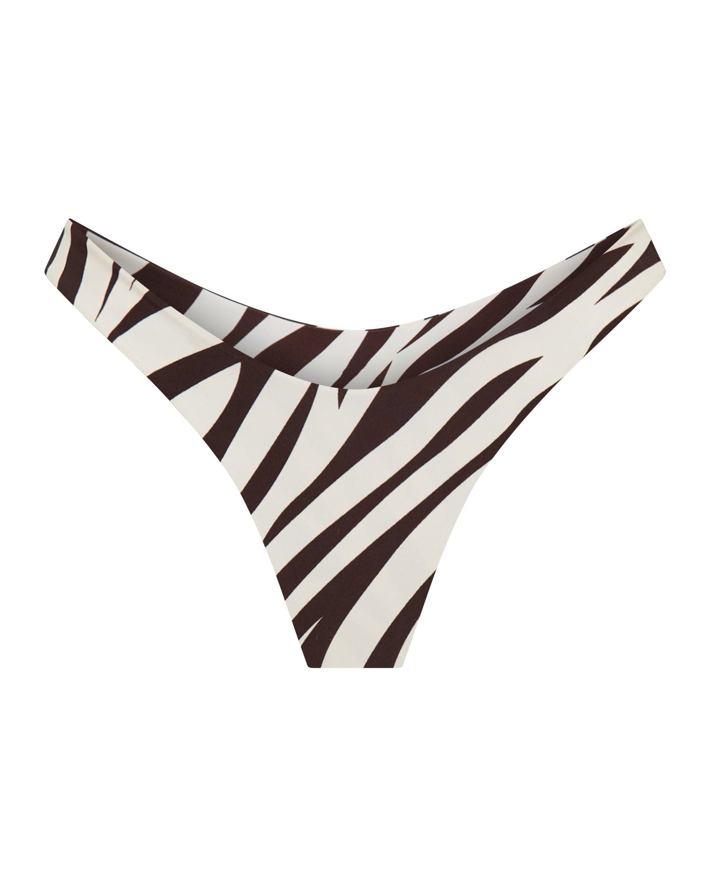 Positano Bottom Zebra Brown