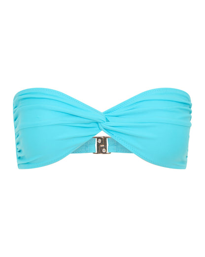Positano Top Aqua