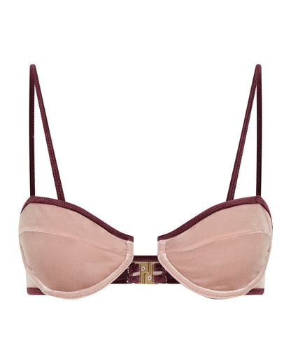 Sofia Top Rose