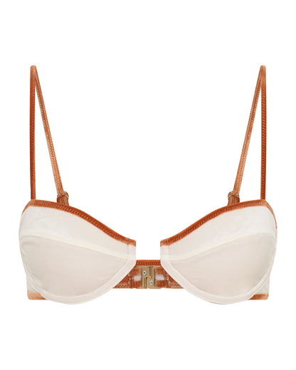 Sofia Top Crema