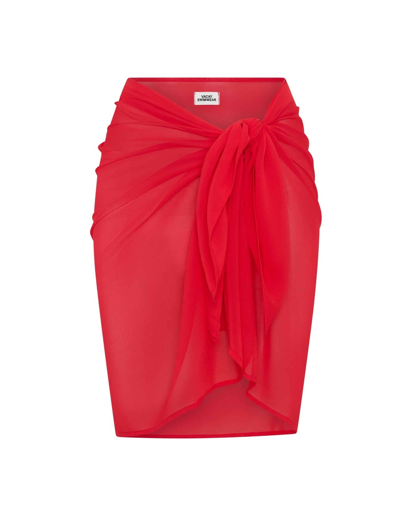 Catalina Sarong Cincinnati Red