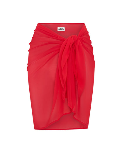 Catalina Sarong Cincinnati Red