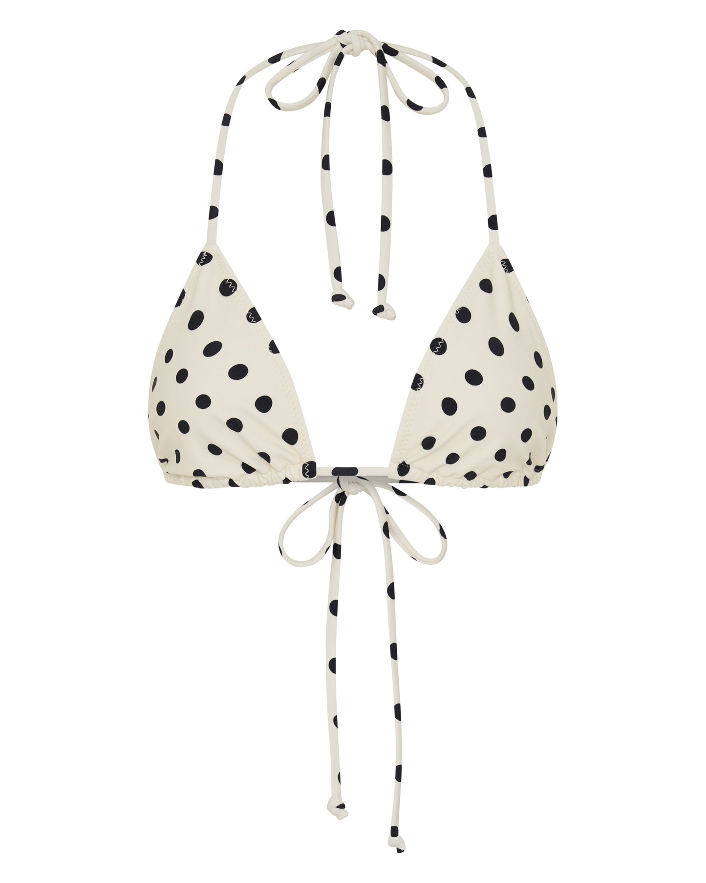 Rio Top Ivory Polka