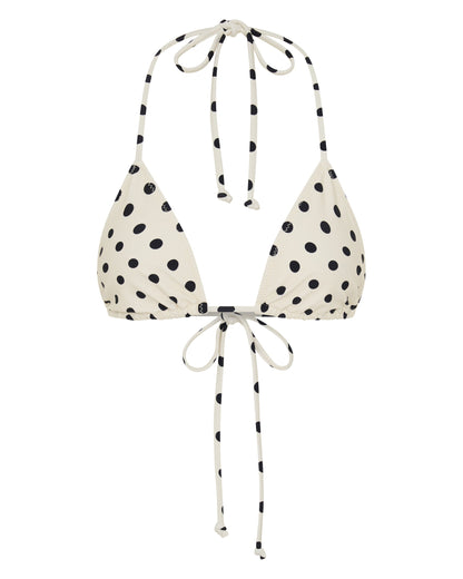Rio Top Ivory Polka