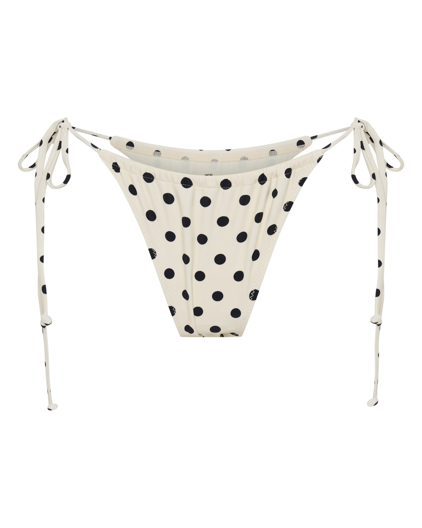 Rio Bottom Ivory Polka