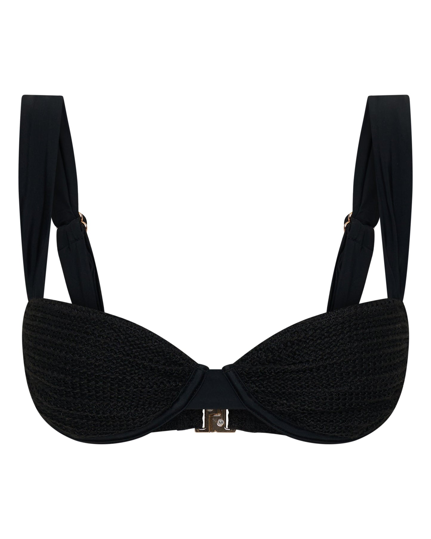 Rhodes Top Nero