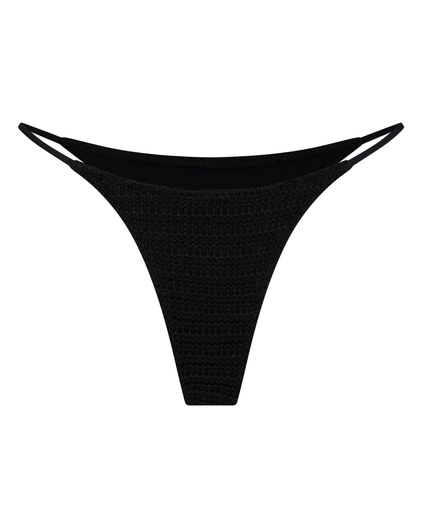 Lagos Bottom Nero