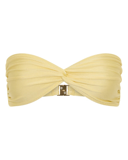 Positano Top Butter