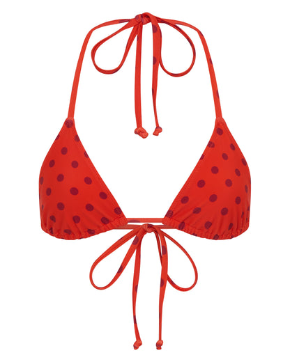Rio Top Chilli Polka