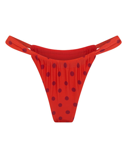 Rhodes Bottom Chilli Polka