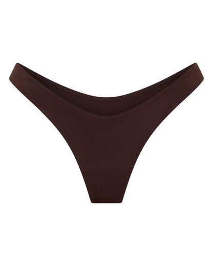 Verona Bottom Chocolate