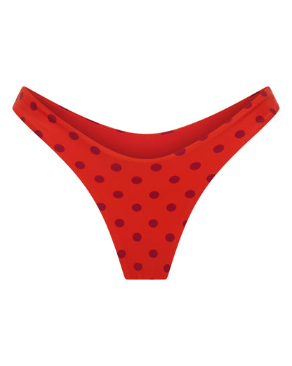 Positano Bottom Chilli Polka