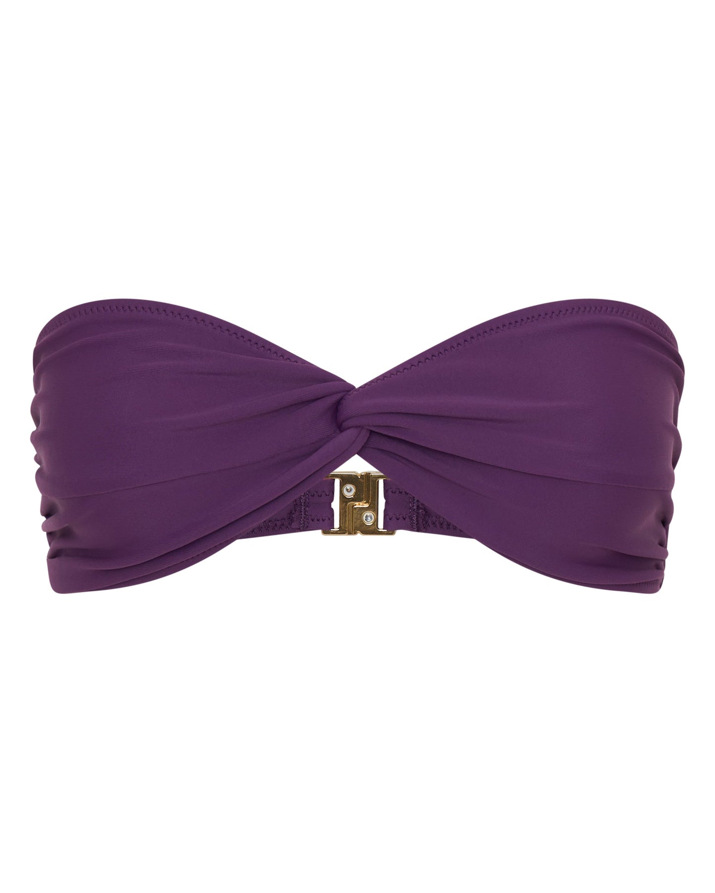 Positano Top Plum