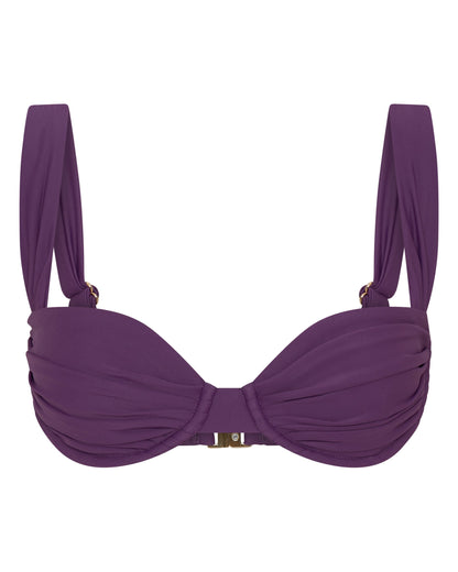 Rhodes Top Plum