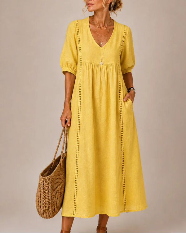 Sefi | Vestido midi de verano
