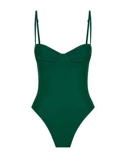 Paros One Piece Emerald