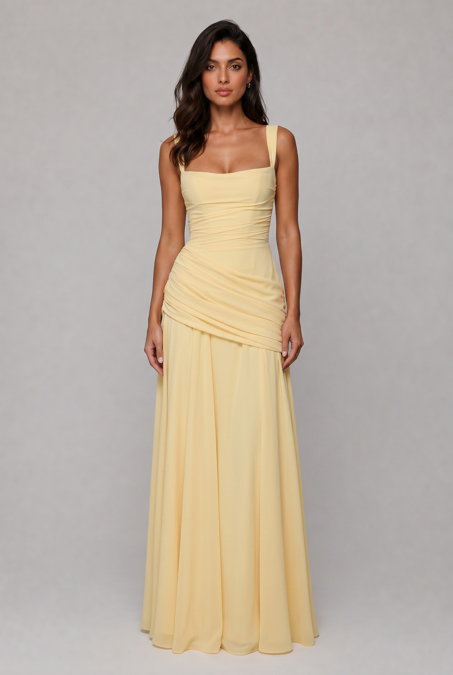 Sarah | Vestido Maxi Elegante™