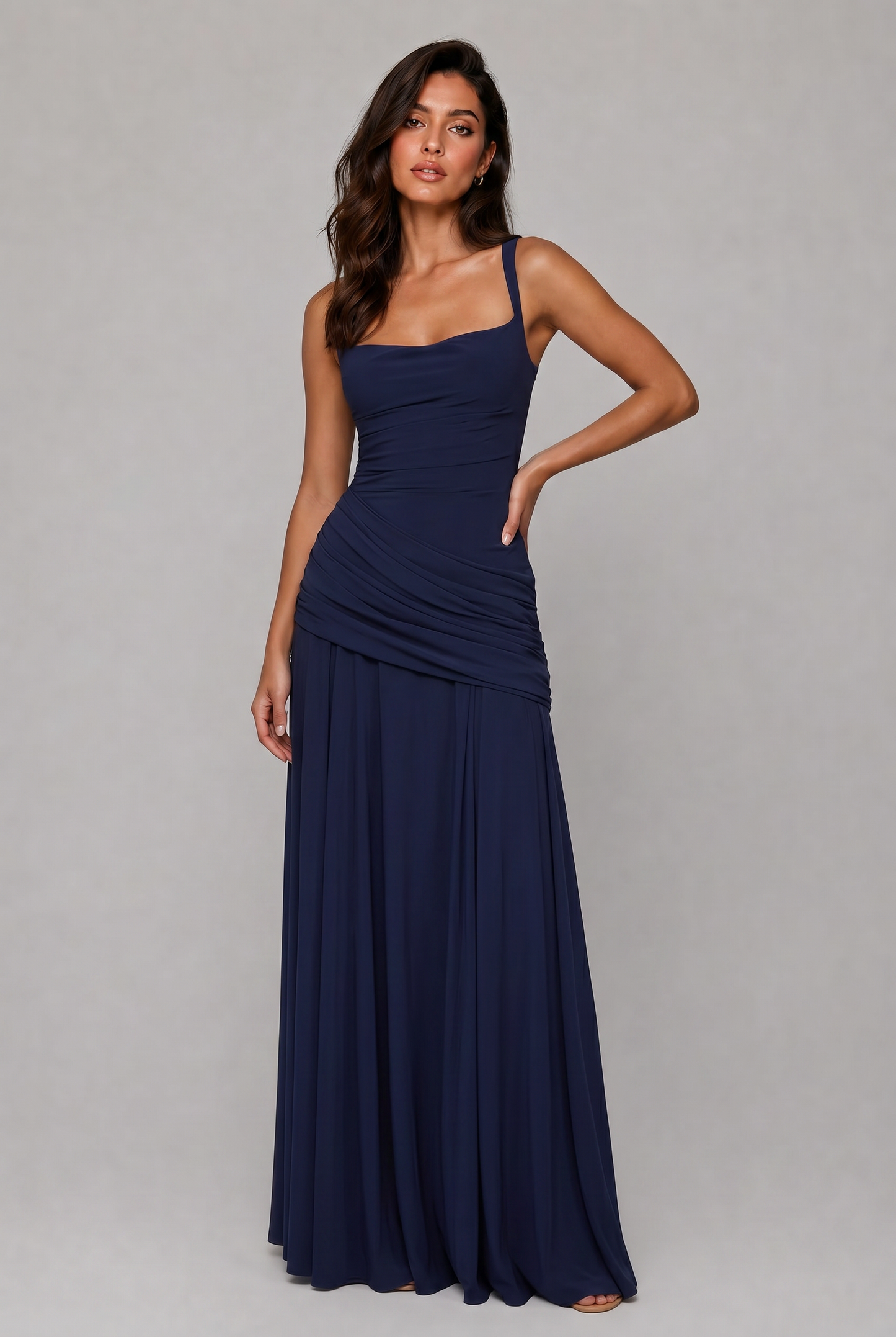 Sarah | Vestido Maxi Elegante™