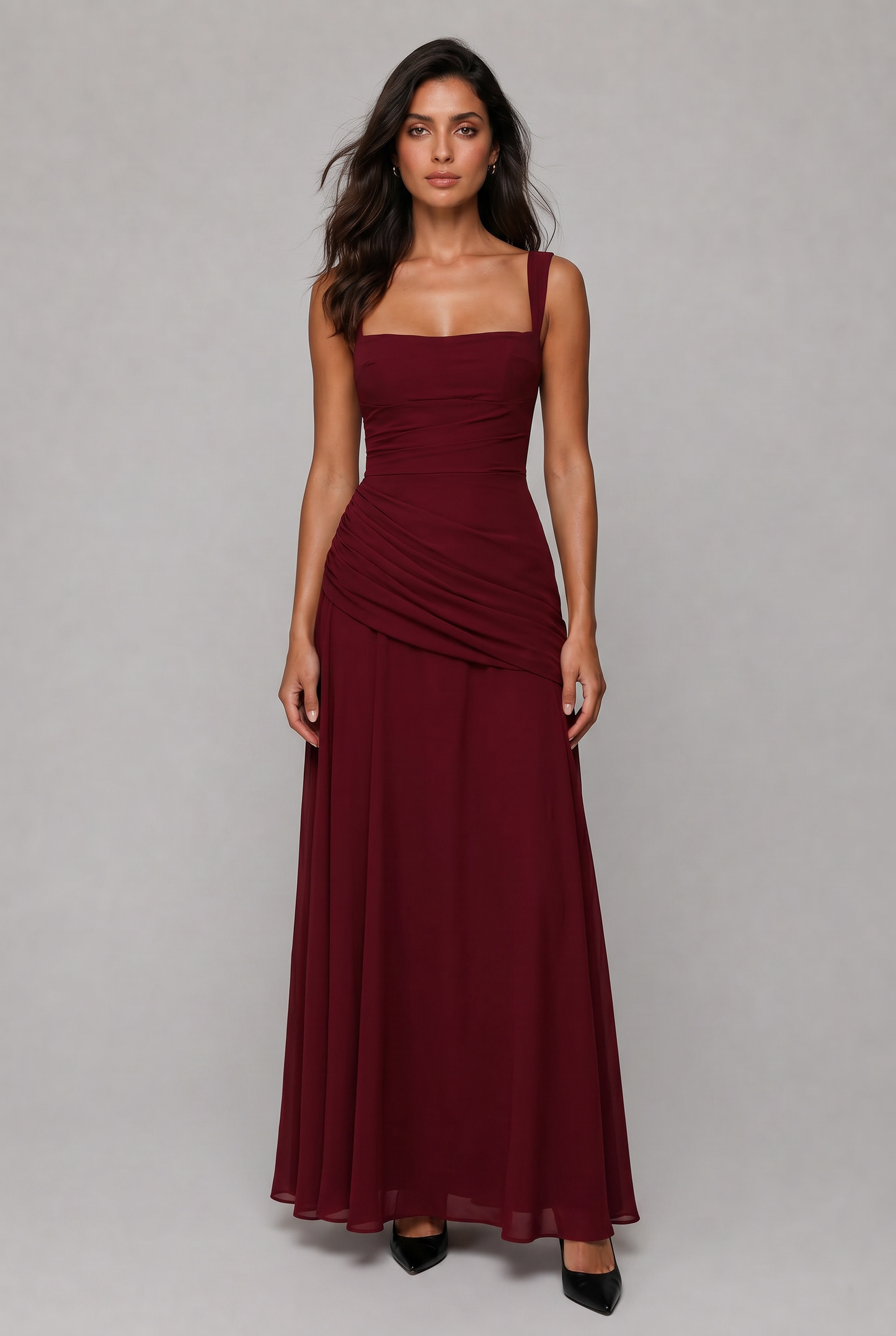 Sarah | Vestido Maxi Elegante™
