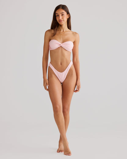 Positano Top Marshmallow