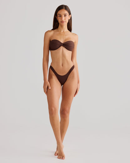 Verona Bottom Chocolate