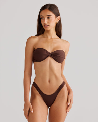 Verona Bottom Chocolate