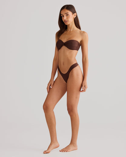 Verona Bottom Chocolate