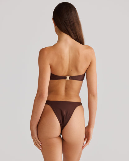 Verona Bottom Chocolate