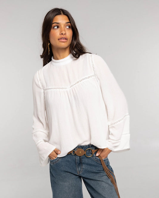 Sandra | Blusa ligera