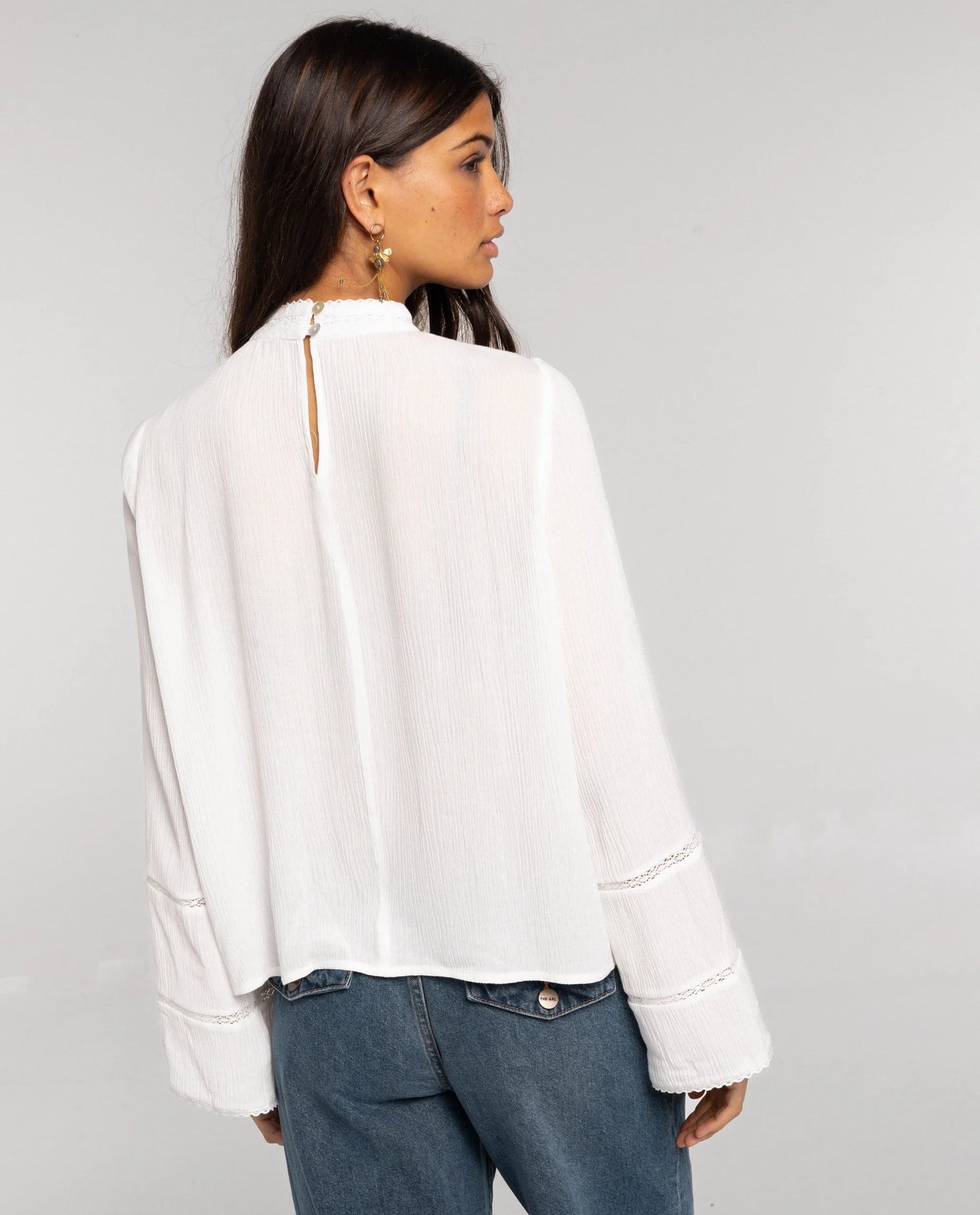 Sandra | Blusa ligera