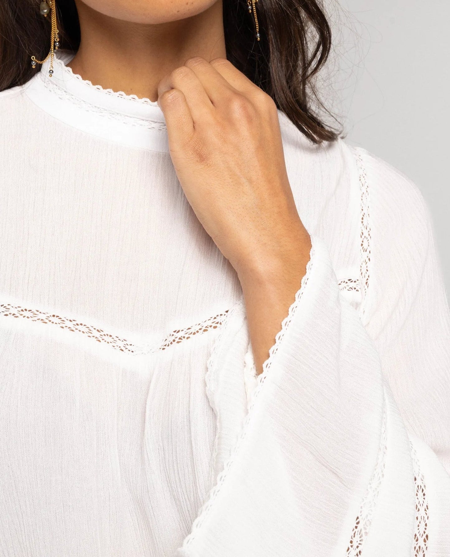 Sandra | Blusa ligera