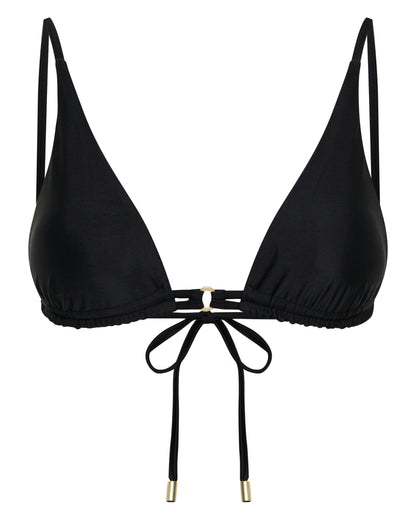 Messina Top Black