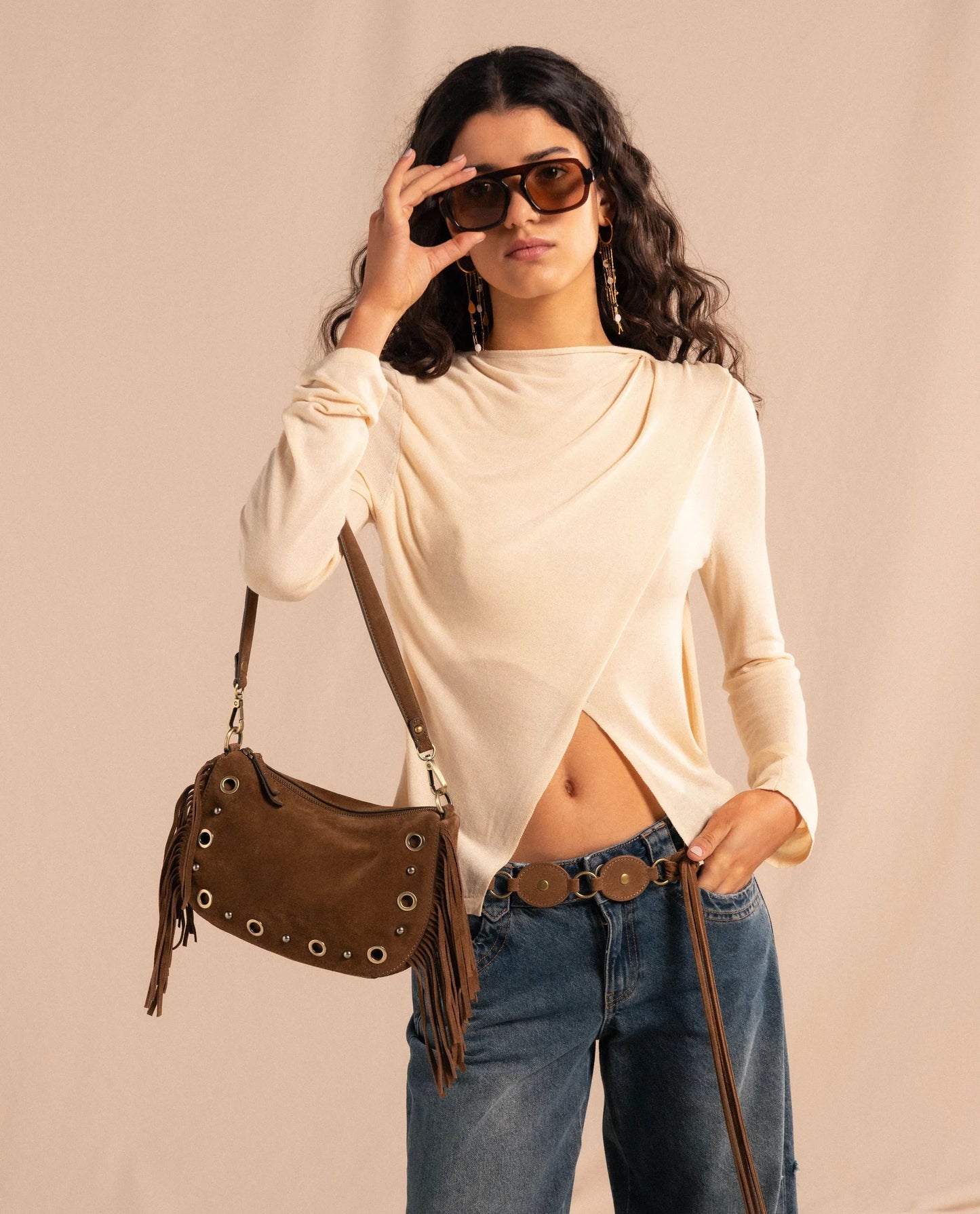 Rocío | Camisa fina