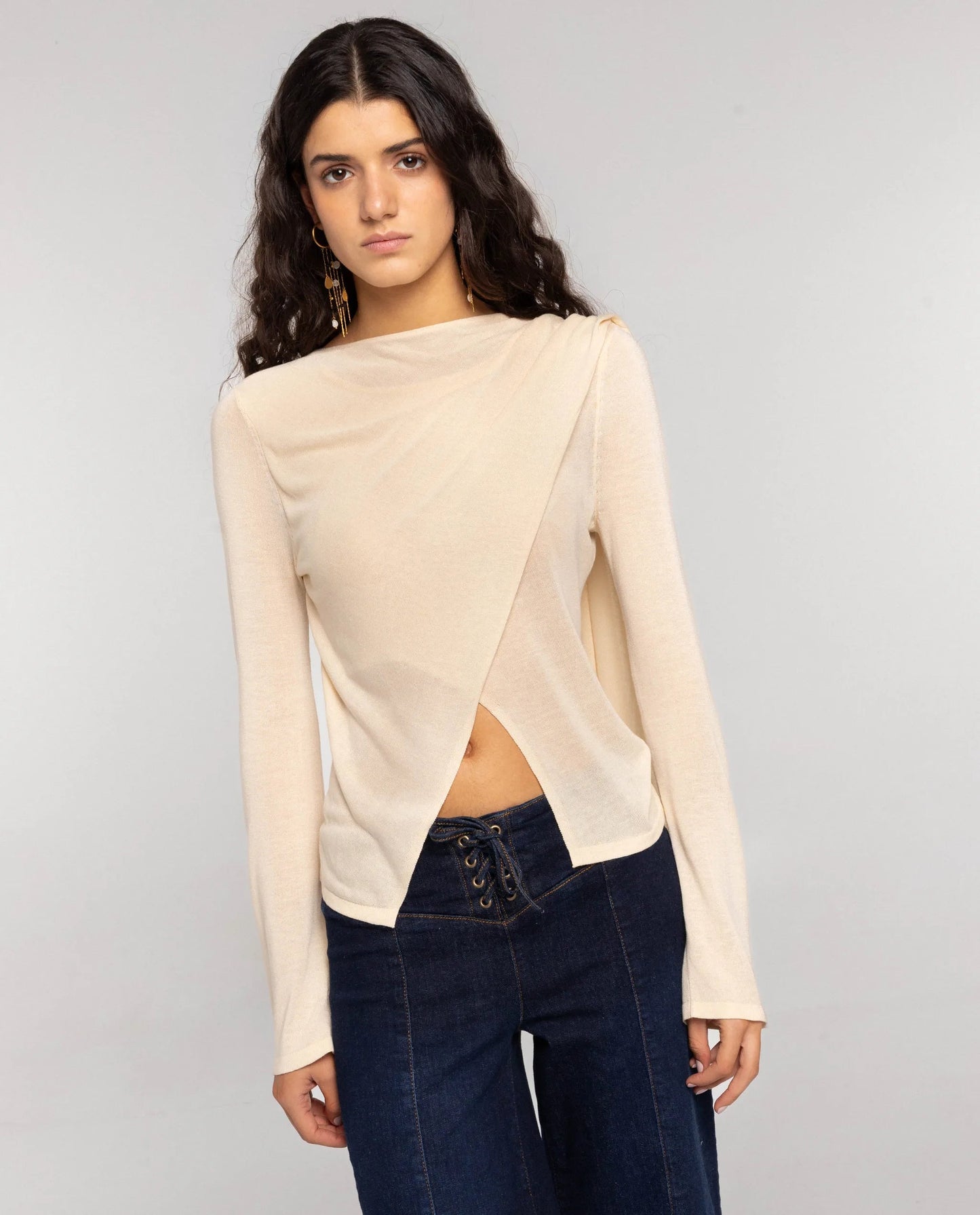 Rocío | Camisa fina