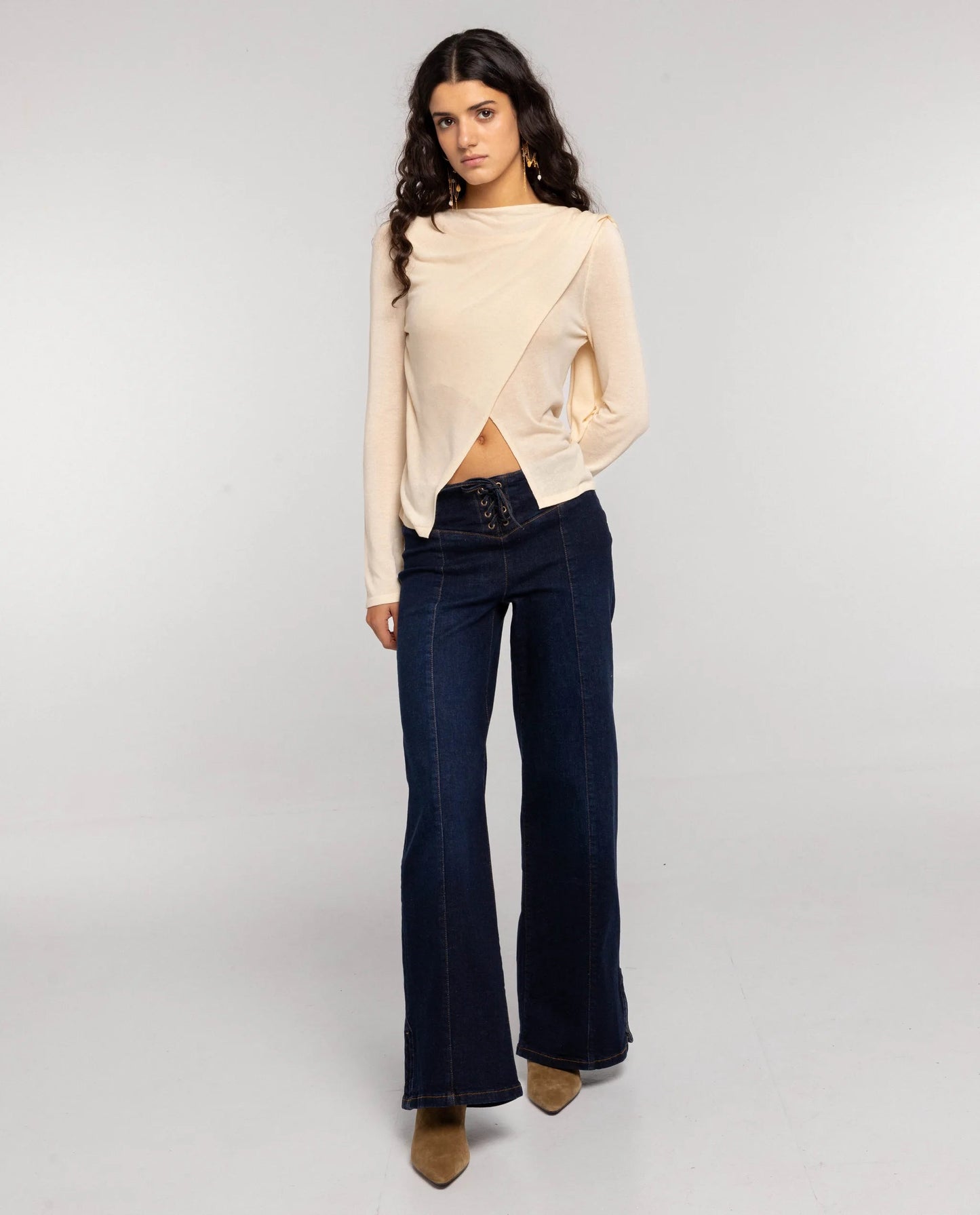 Rocío | Camisa fina
