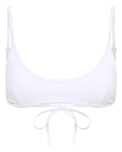 Lagos Top White
